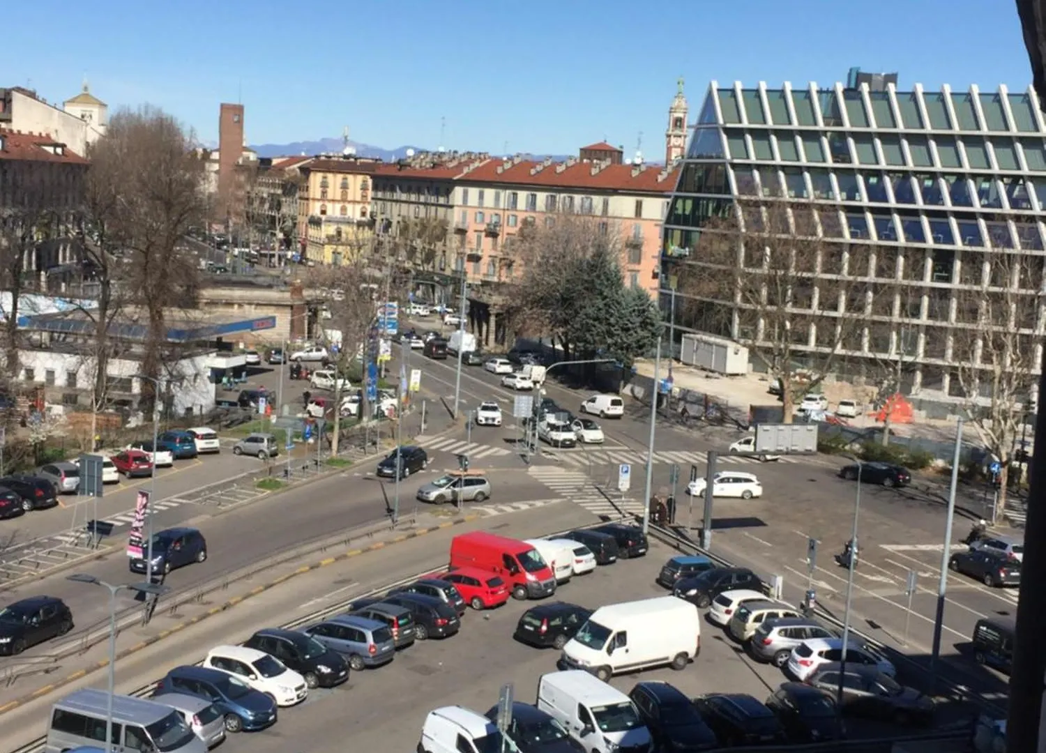 Appartamento Una Volta in Brera Milano