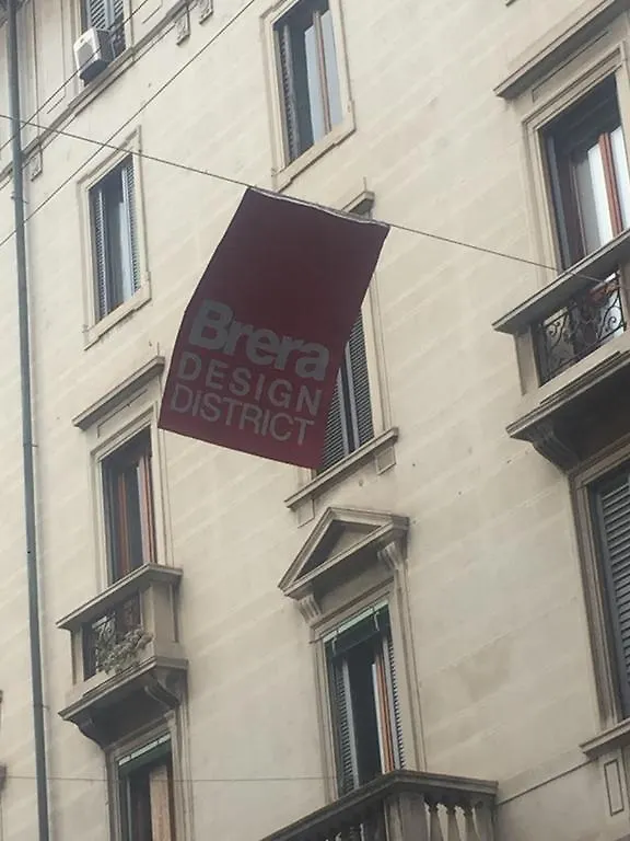 Una Volta in Brera Milano 0*,  Italia